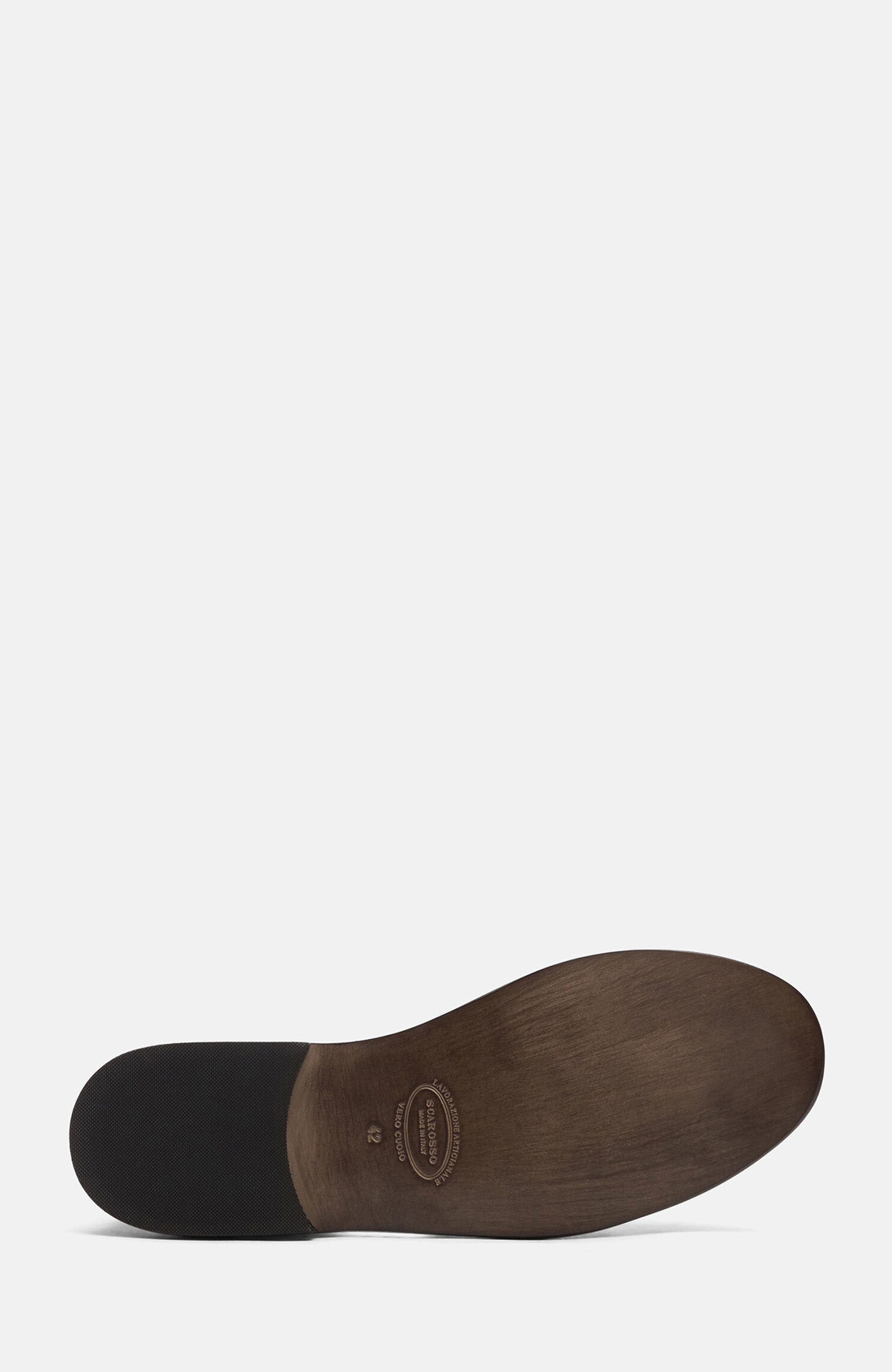 Apollo Sandals, Alternate, color, Brown - Calf