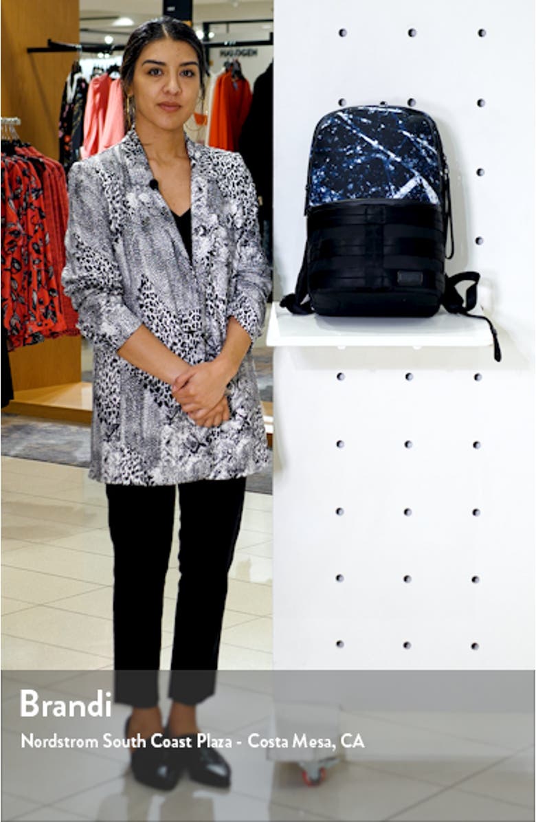 Crestview Backpack, sales video thumbnail