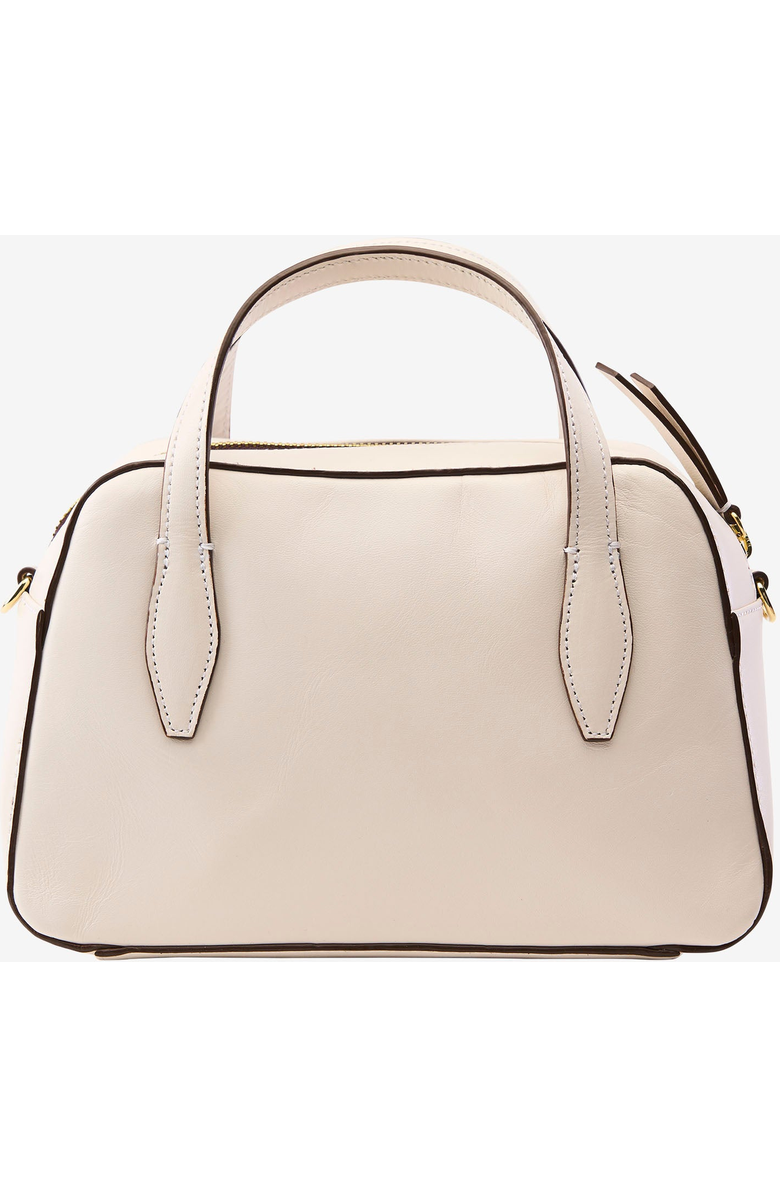 Tusk Labu Satchel, Alternate, color, Ivory