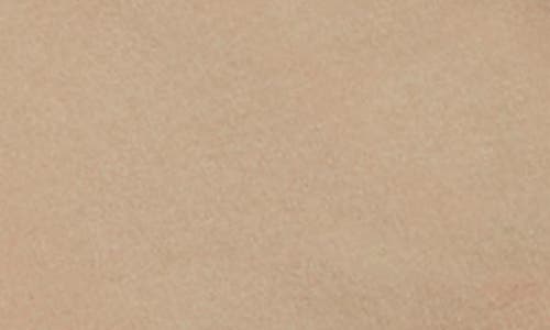 Dearfoams Odell Platform Sandal In Brown