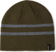 Brixton Stripe Skully Beanie