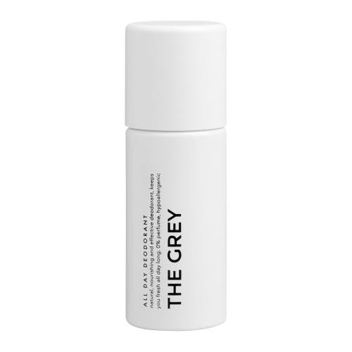 The Grey All Day Deodorant