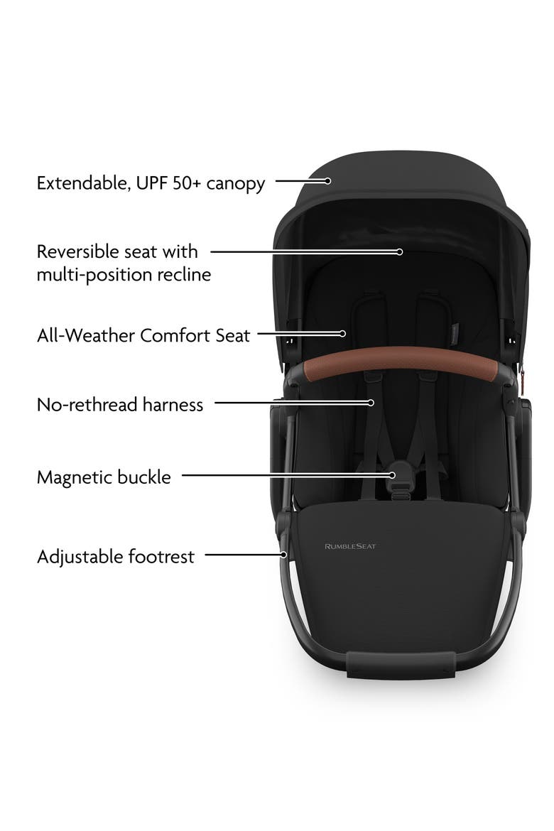 RumbleSeat V3, Alternate, color, NORI