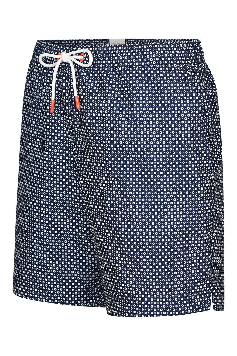Breeze Swim Shorts, Alternate, color, MARINE