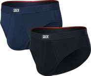 SAXX Assorted 2-Pack Vibe Xtra Soft Comfort Briefs