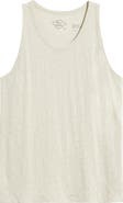 ALEX CRANE Linen Tank
