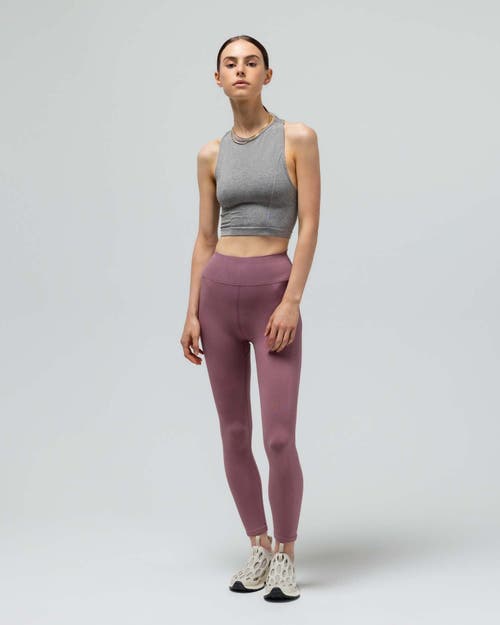 Reformer The Compression Legging W/fused Waist Band In Multi