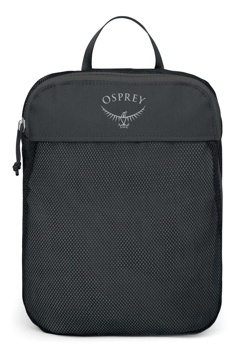 Daylite Medium 4-Liter Packing Cube, Main, color, BLACK