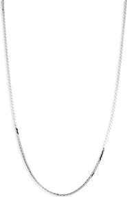 MIRANDA FRYE Bowie Chain Necklace