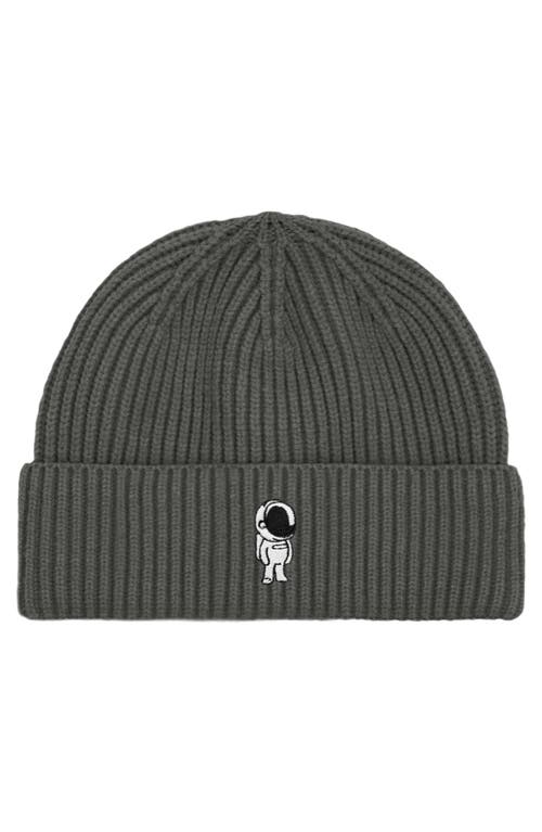 Dalix Astronaut Watch Cap In Asphalt Gray
