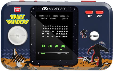 Dgunl7006 Space Invaders Pocket Player P