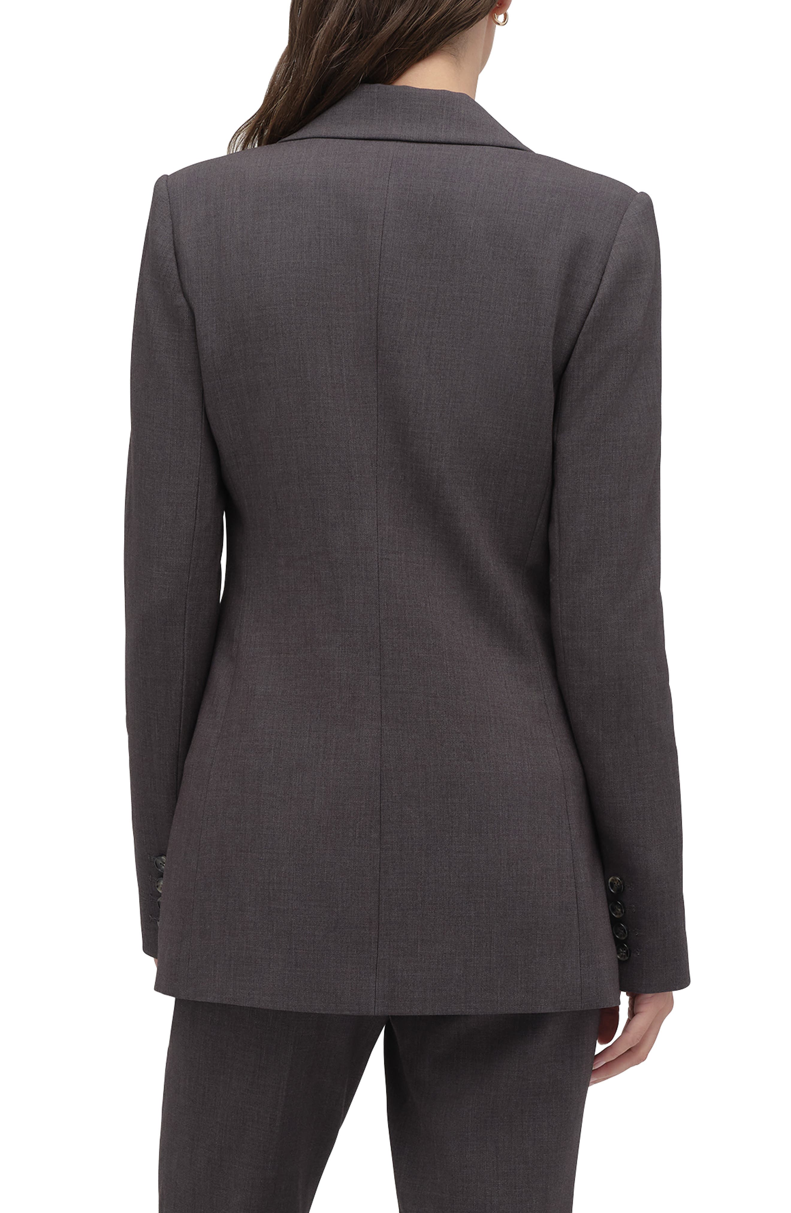 The Phoebe Double Breasted Blazer - image 2