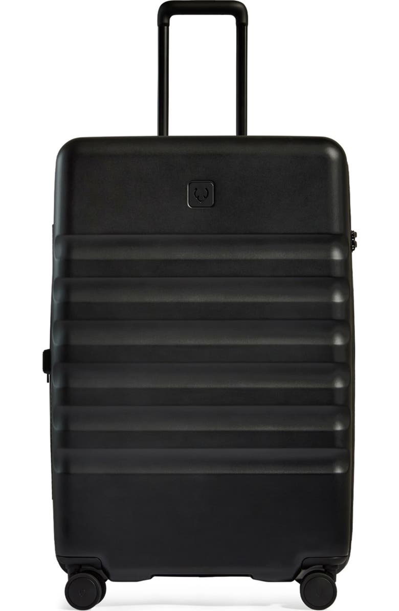 ANTLER Icon Stripe Large Suitcase, Alternate, color,