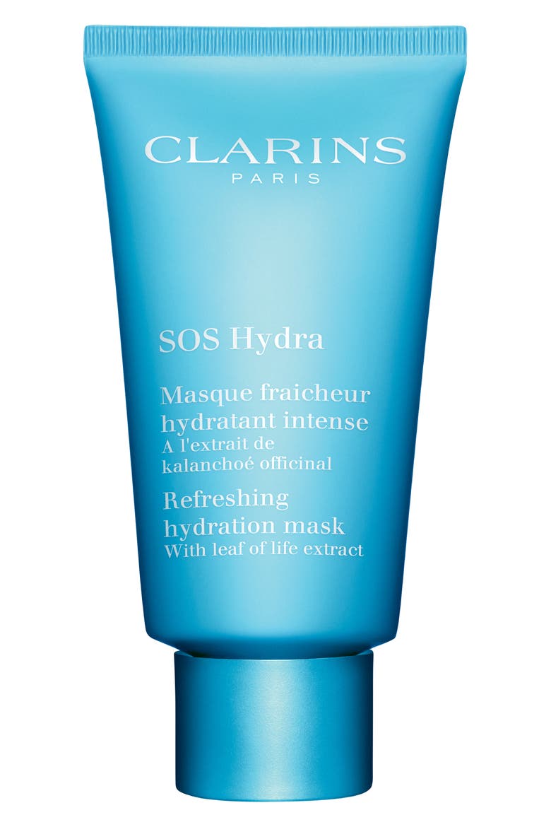 SOS Hydra Refreshing Hydration Mask, Main, color, NO COLOR