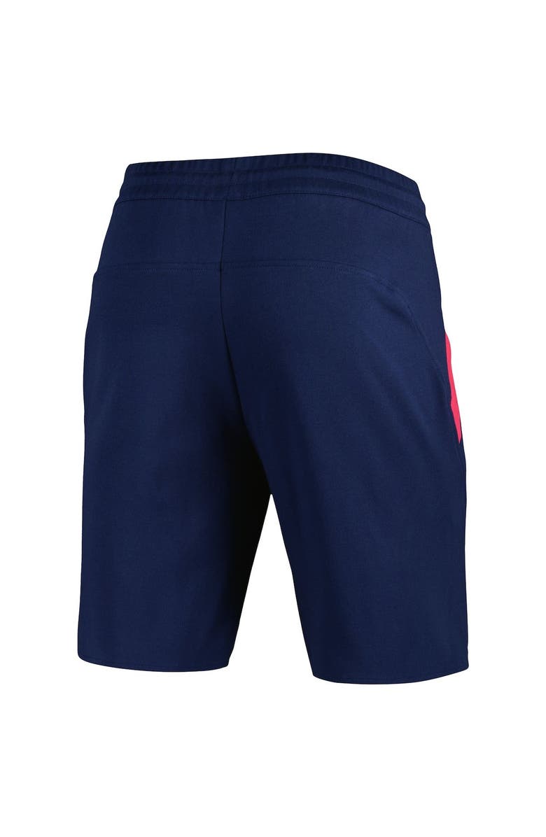adidas Men's adidas Navy St. Louis City SC 2023 Player Travel Shorts, Alternate, color,