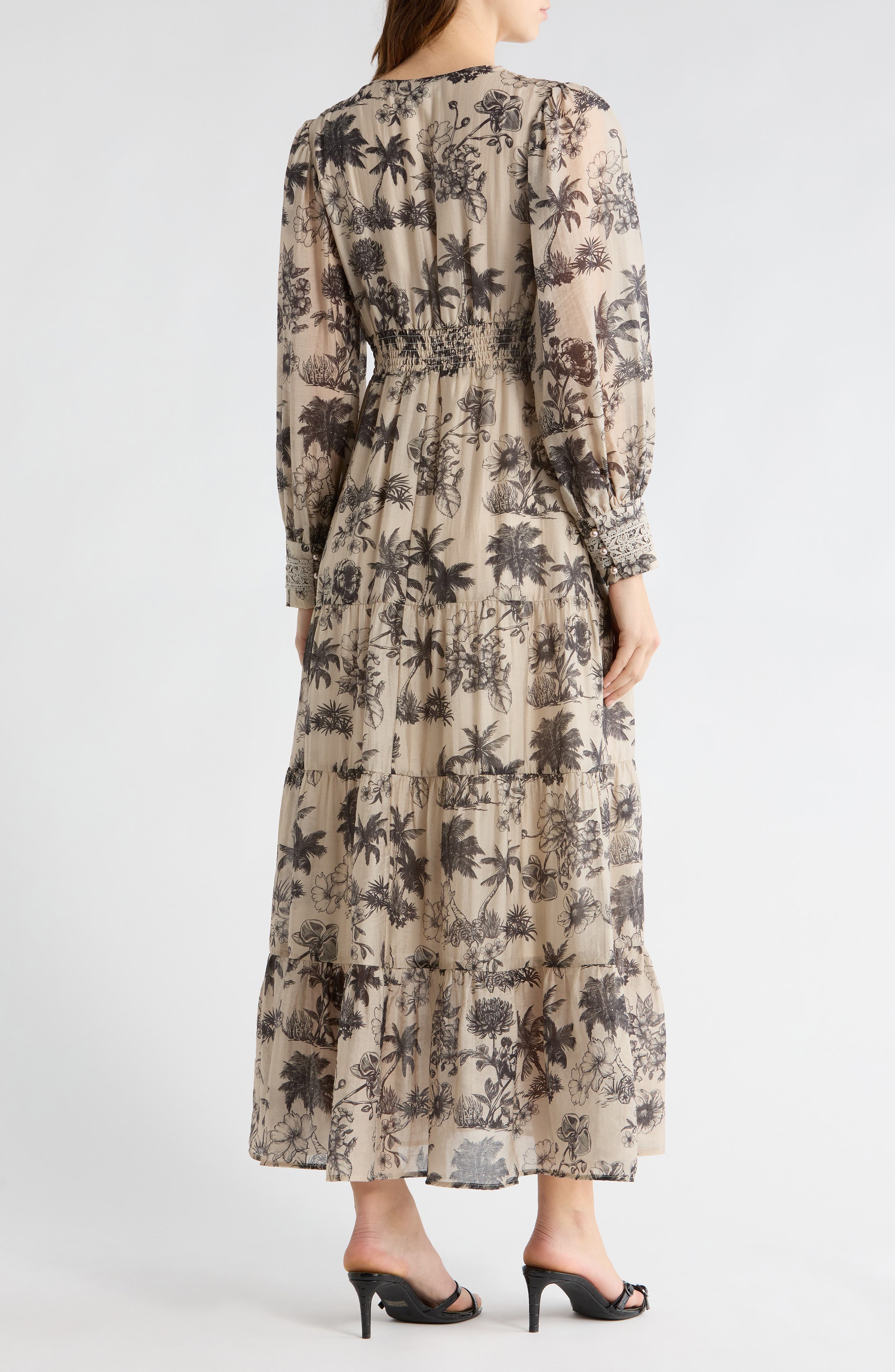 Brynn Maxi Dress - image 2