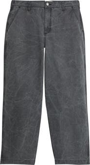 Obey Commons Wrinkle Wash Jeans