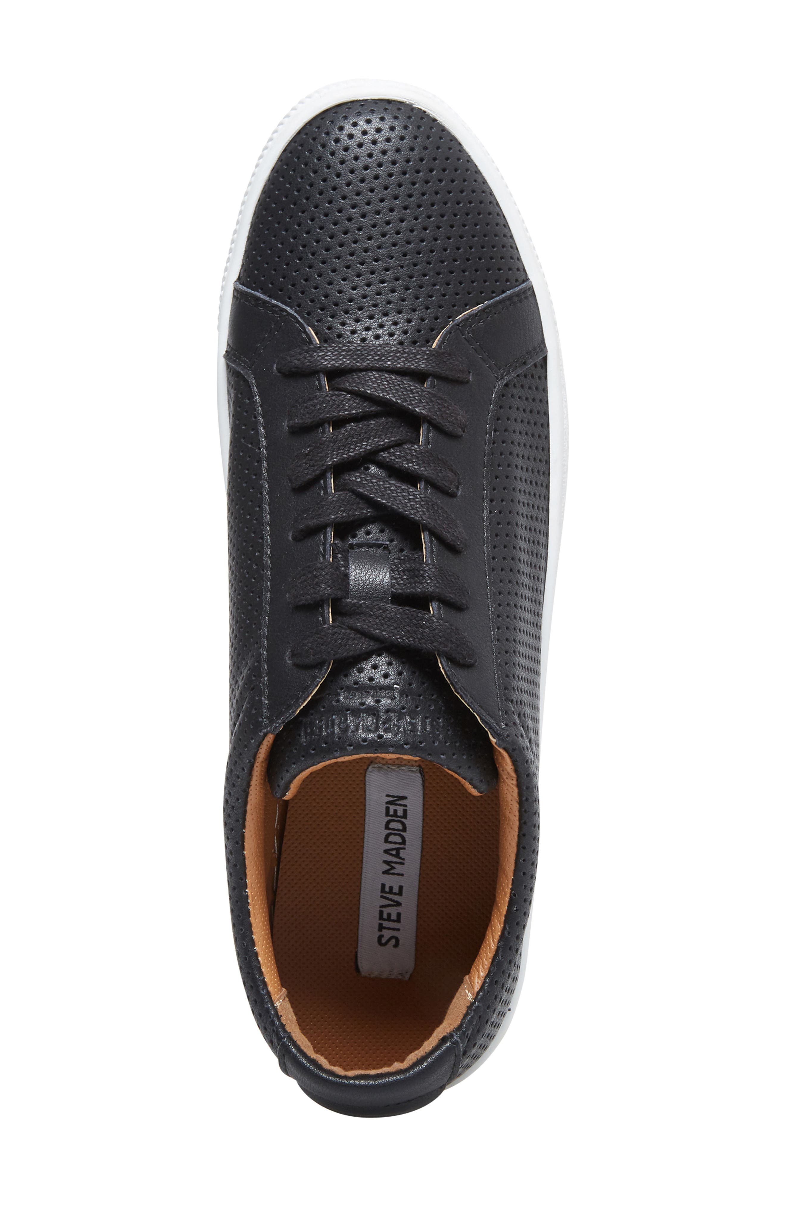 Steve Madden Offshore Low Top Sneaker, Alternate, color, 