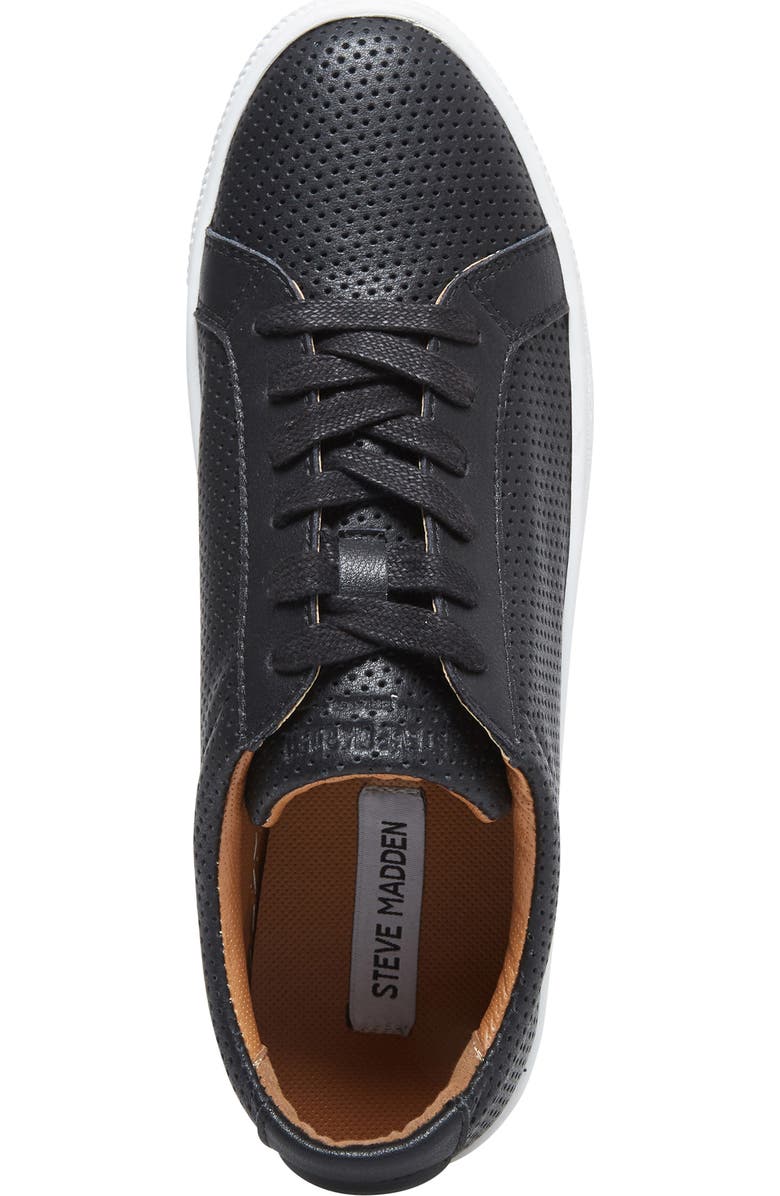 Steve Madden Offshore Low Top Sneaker, Alternate, color,