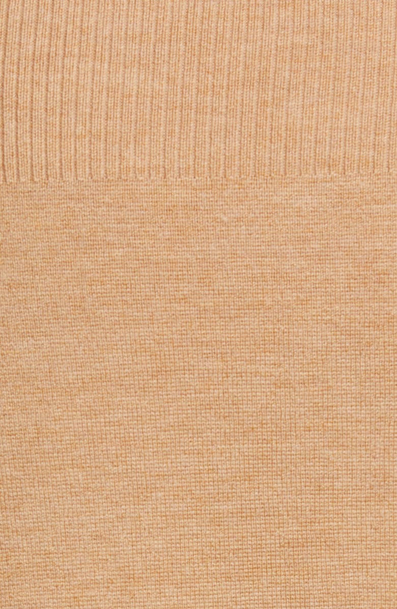 AMUR Jara Wool Blend Knit Midi Skirt, Alternate, color,