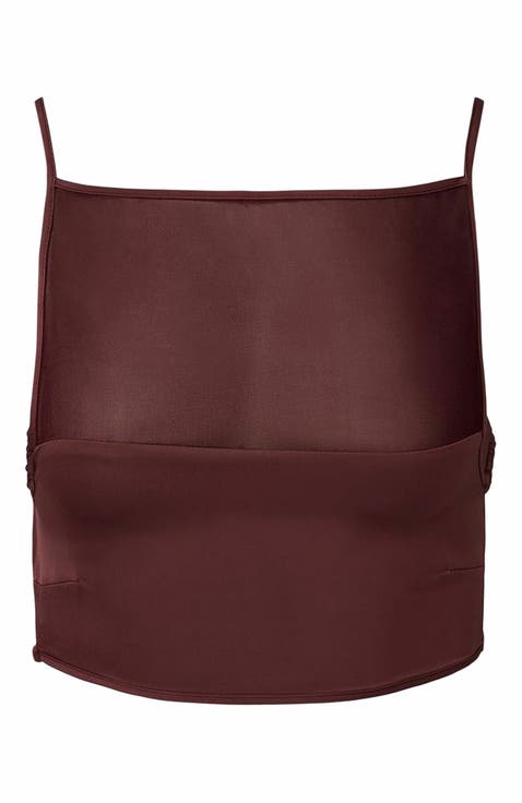 Square Neck Cami Top