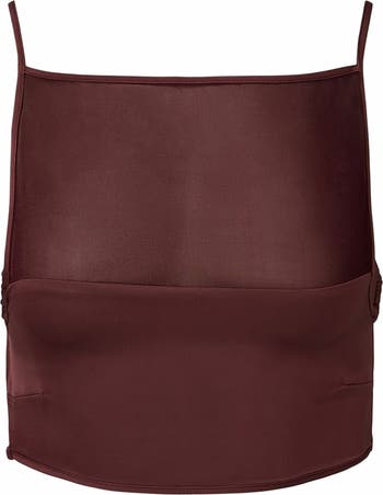 Square Neck Cami Top