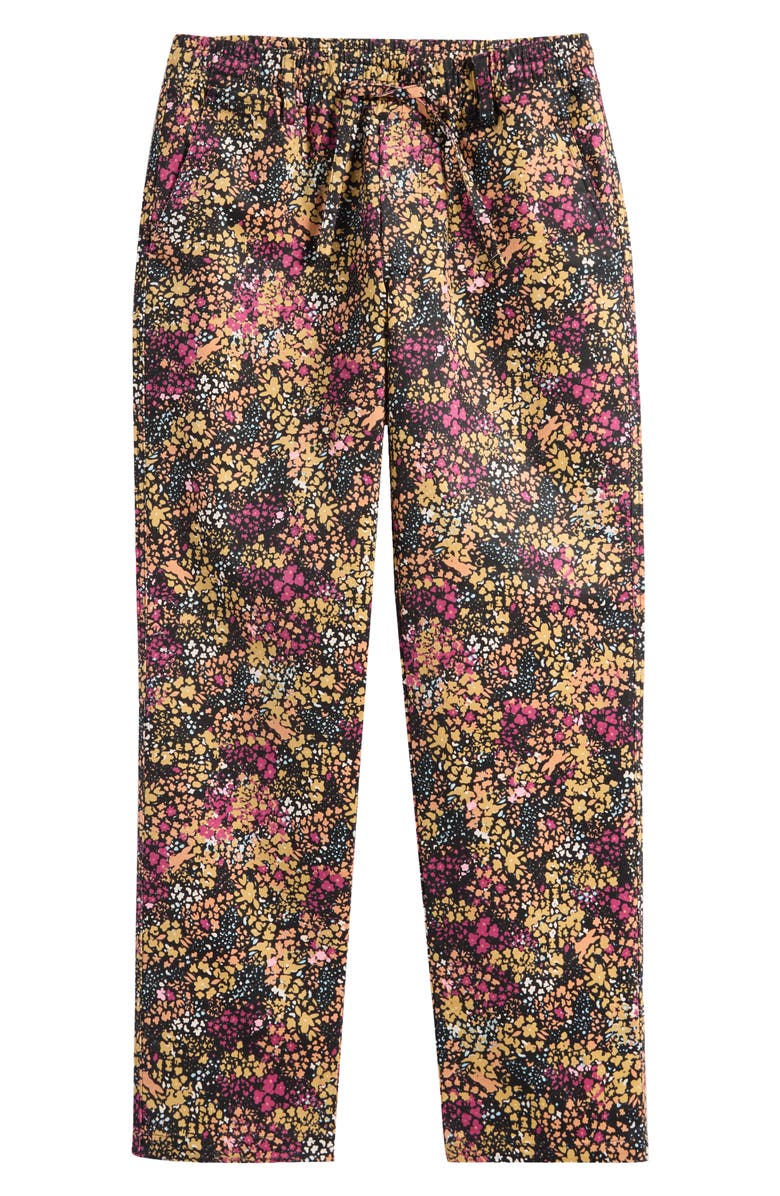 ICECREAM Azalea Floral Corduroy Pants, Alternate, color,