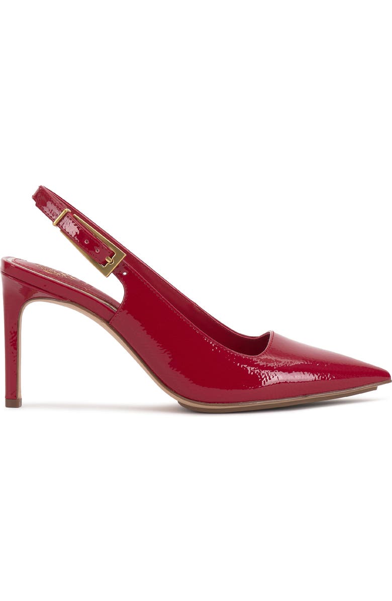 Vince Camuto Brendie Slingback Pump, Alternate, color, Flame