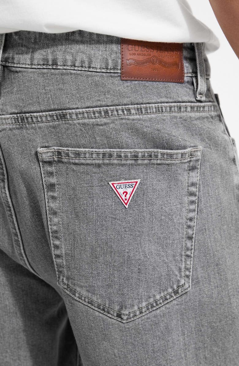 GUESS ORIGINALS G15 Relaxed Tapered Leg Jeans, Alternate, color,