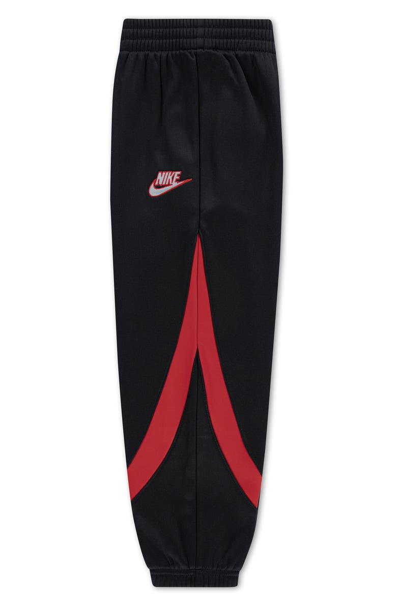 Nike Kids' Propus Colorblocked Zip Jacket & Joggers Set, Alternate, color, Black