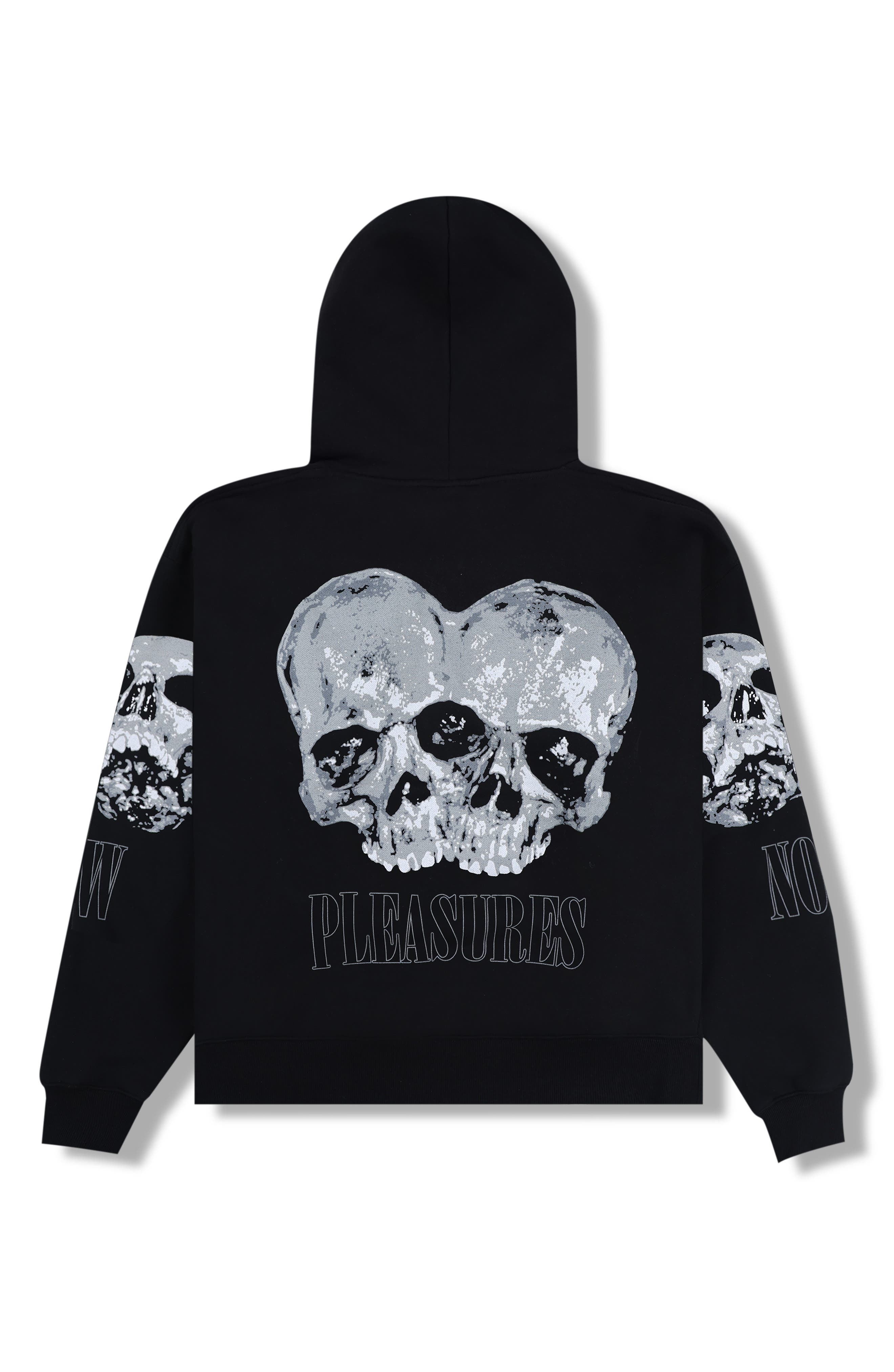 Double Skull Graphic Hoodie (Men) | Nordstrom