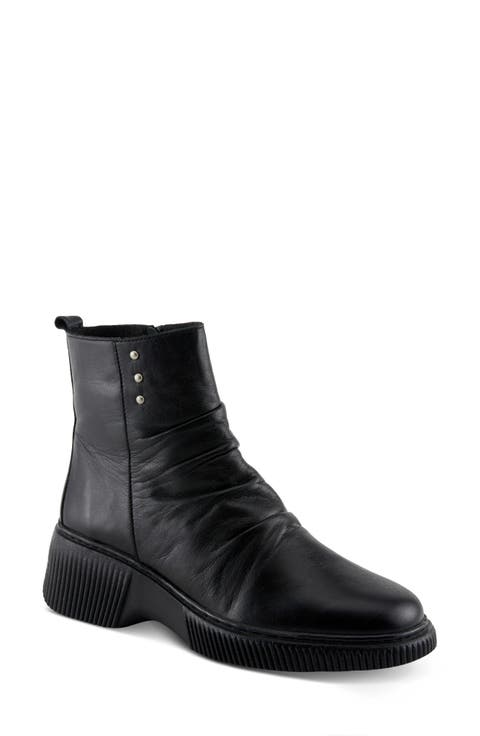 Nayana Platform Bootie (Women)
