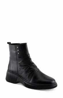 Nayana Platform Bootie