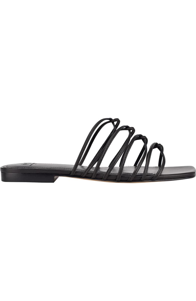 Marc Fisher LTD Marcio Slide Sandal, Alternate, color,