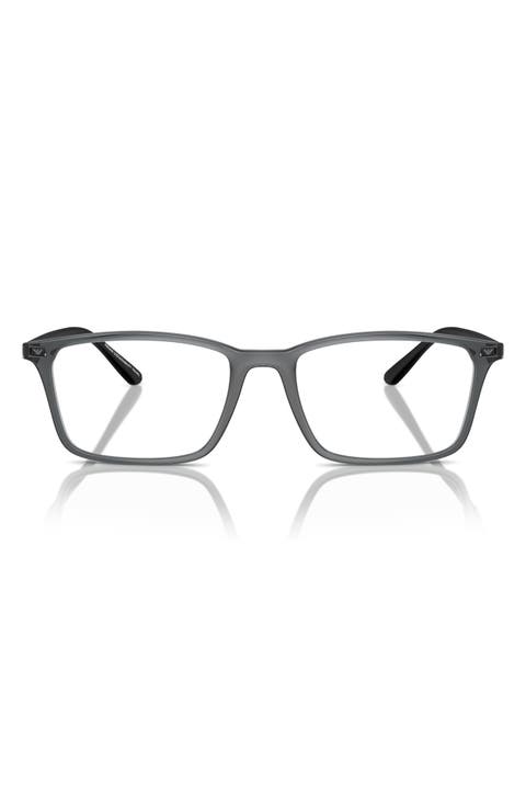 55mm Rectangle Optical Glasses