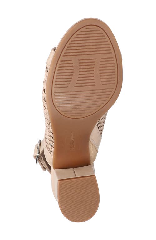 Bella Vita Adley Slingback Sandal In Taupe