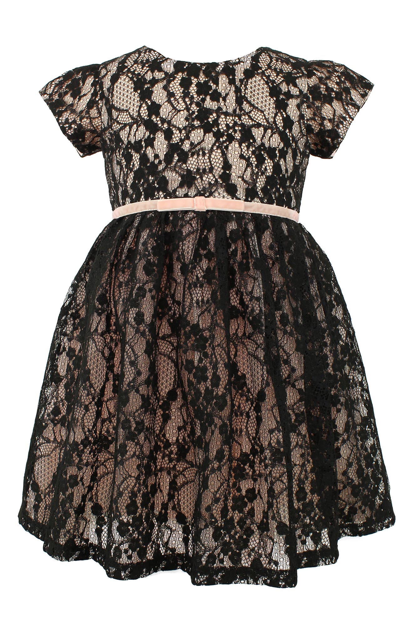selected BLACK