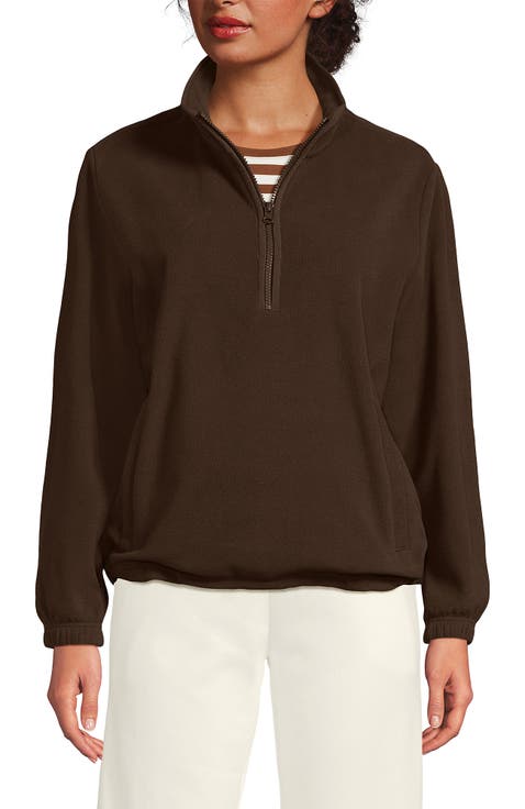 Anyweather RainDefense Fleece Quarter Zip Pullover