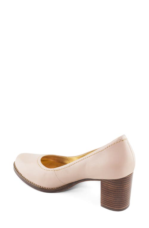 Marc Joseph New York Nyc Pump In Neutral