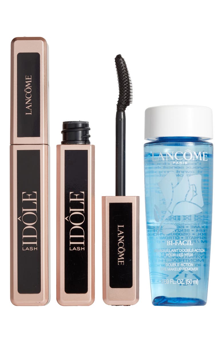 Lancôme Bi-Facil Makeup Remover Duo Gift Set $116 Value, Alternate, color, 