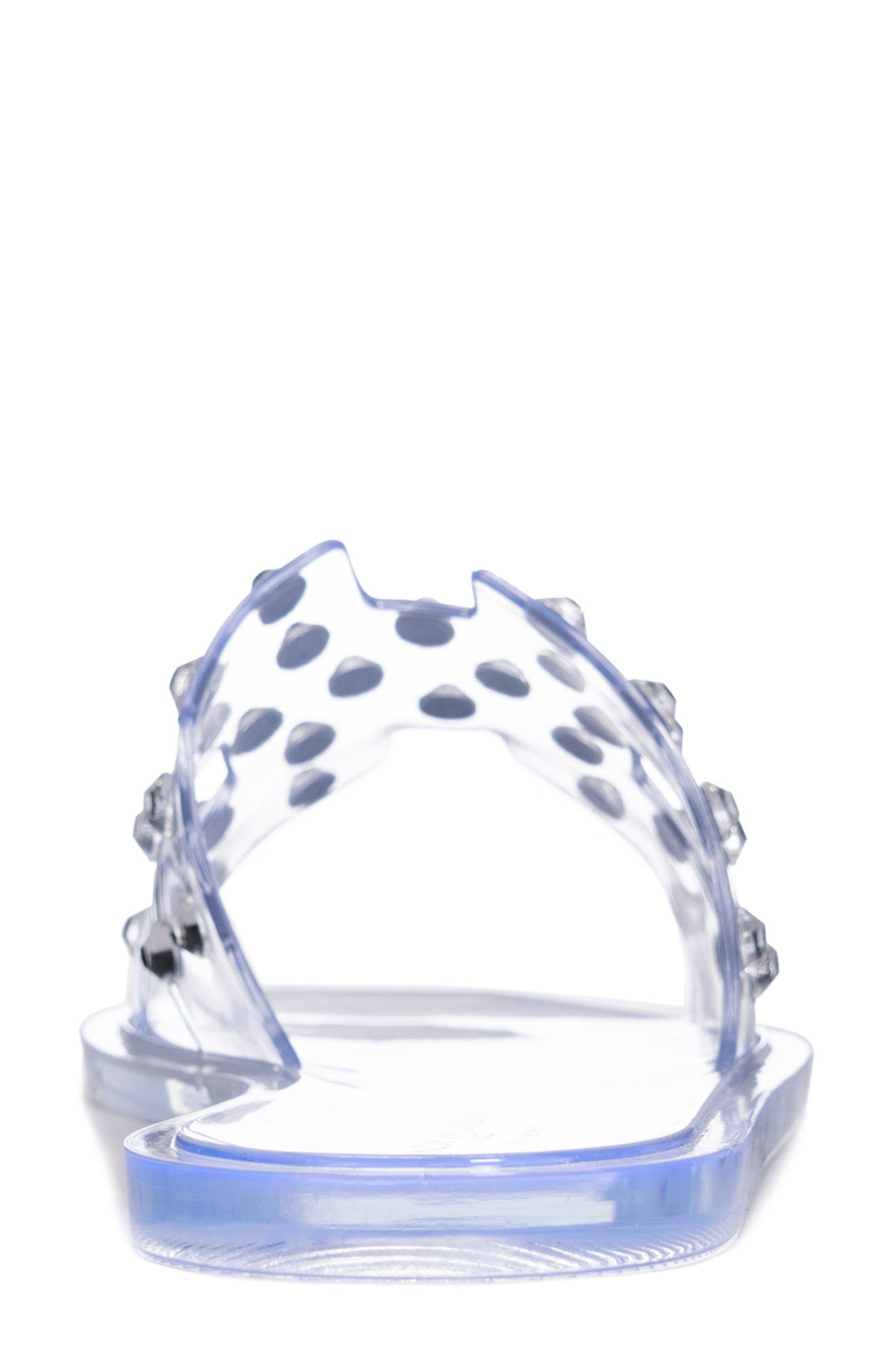 Chinese Laundry Transparent Slide Sandal, Alternate, color, 