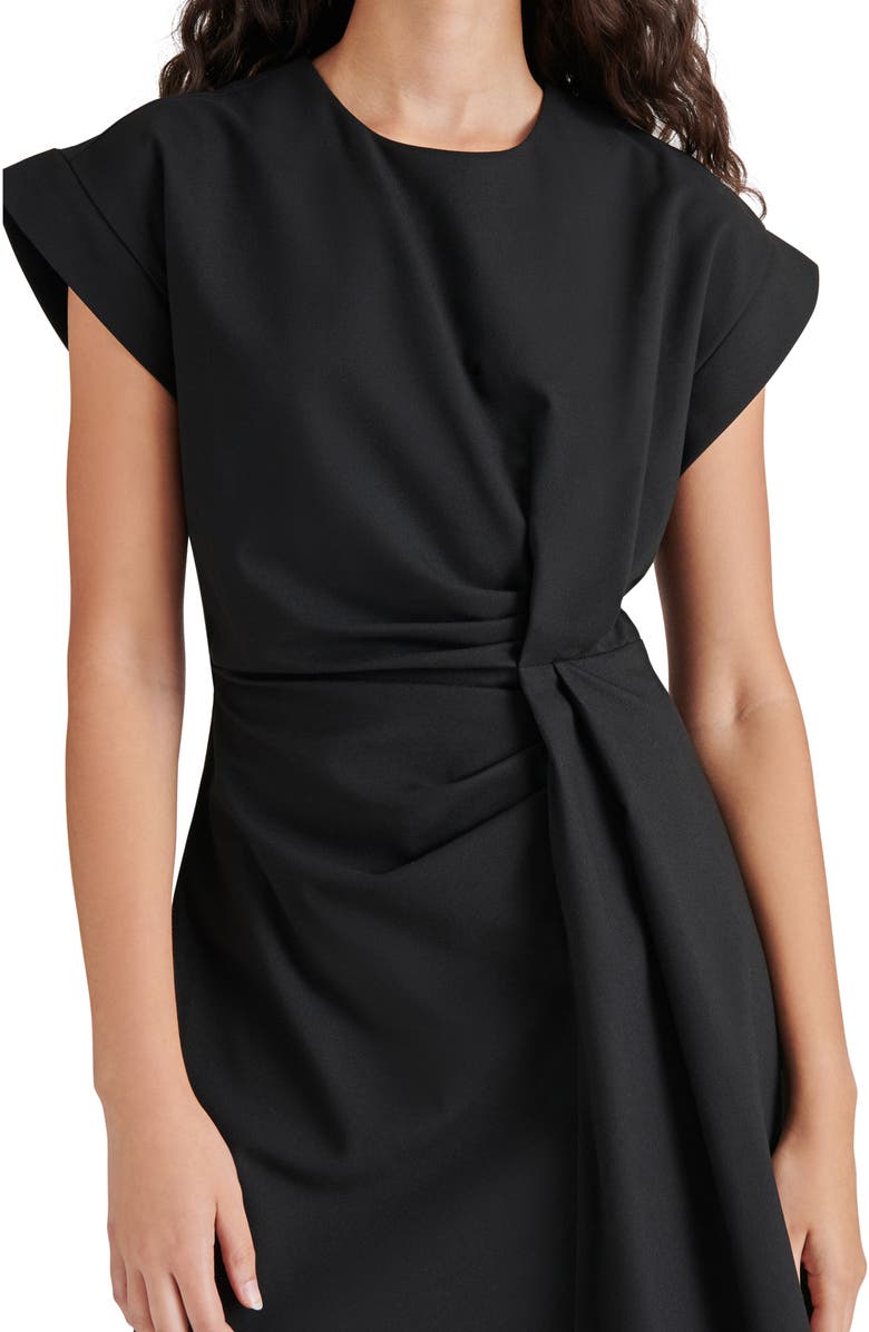 Jax Pleated Minidress