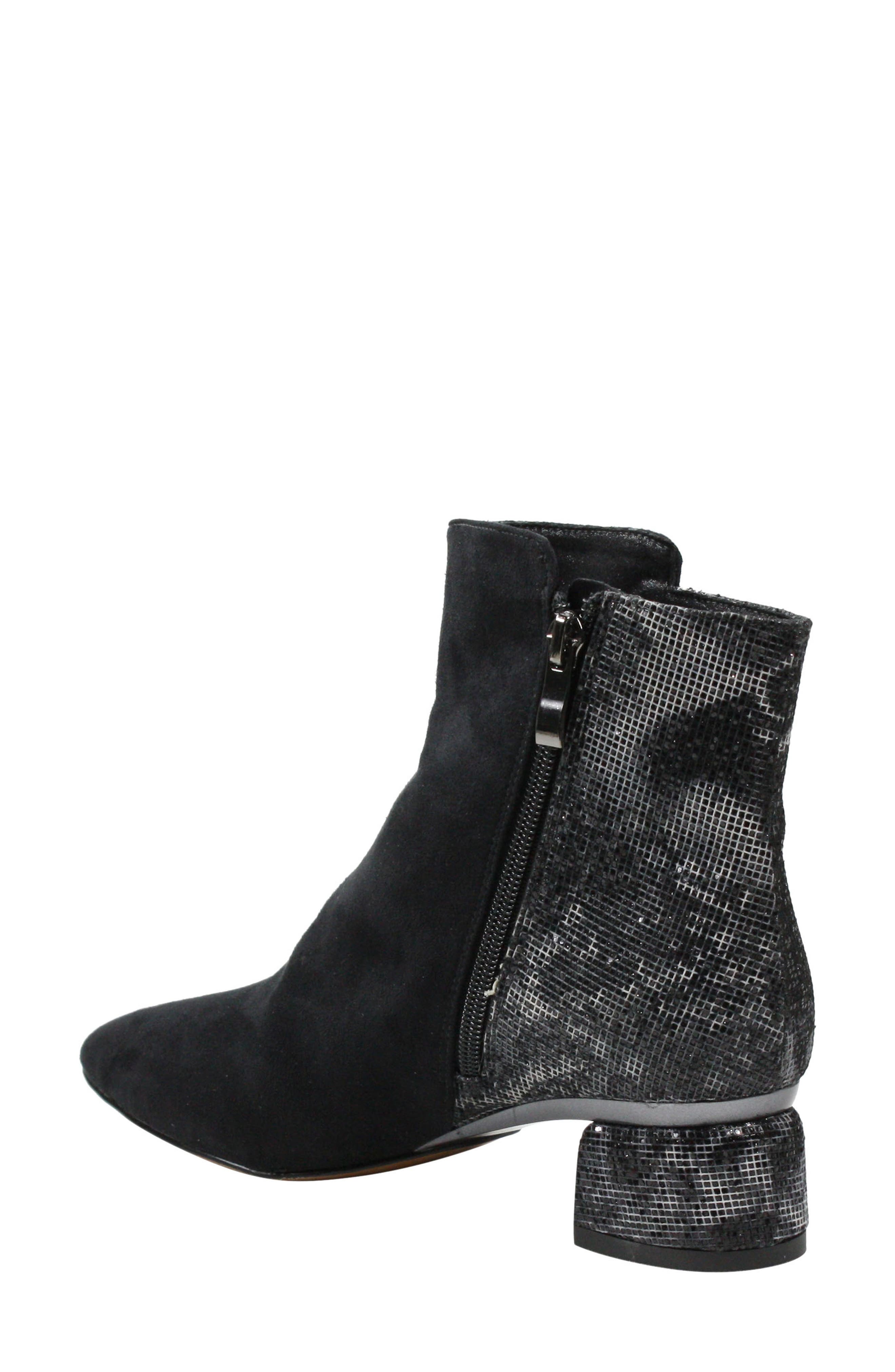 J. Reneé Danabelle Bootie, Alternate, color, 