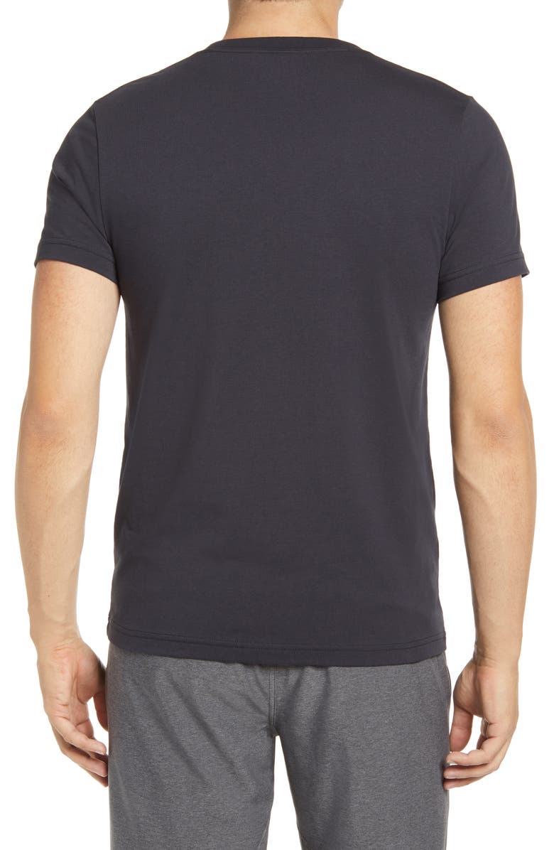 Rhone Element Crewneck T-Shirt, Alternate, color, 