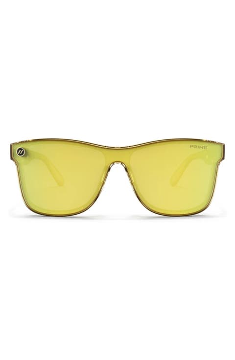 Millenia X2 99mm Polarized Square Sunglasses