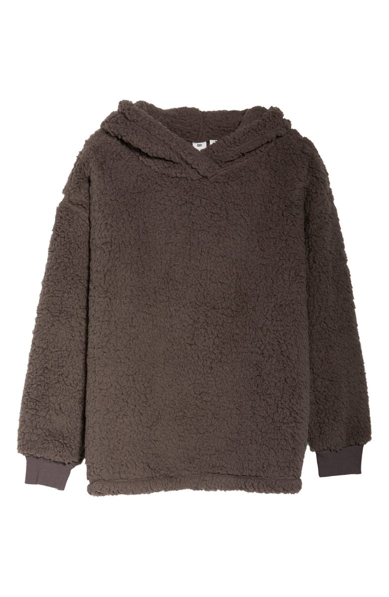 BP. On a Cloud Fleece Hoodie, Alternate, color,