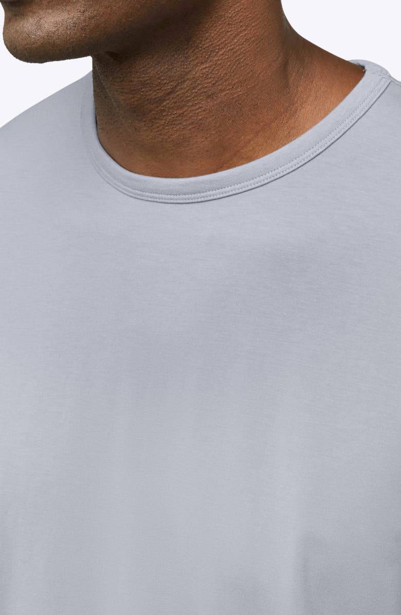 Cuts AO Forever T-Shirt, Alternate, color, Cashmere Grey