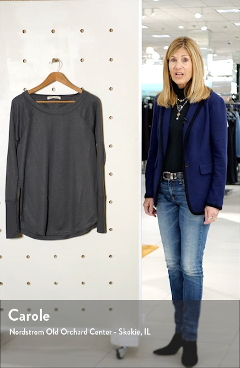 Snowy Thermal Shirt, sales video thumbnail