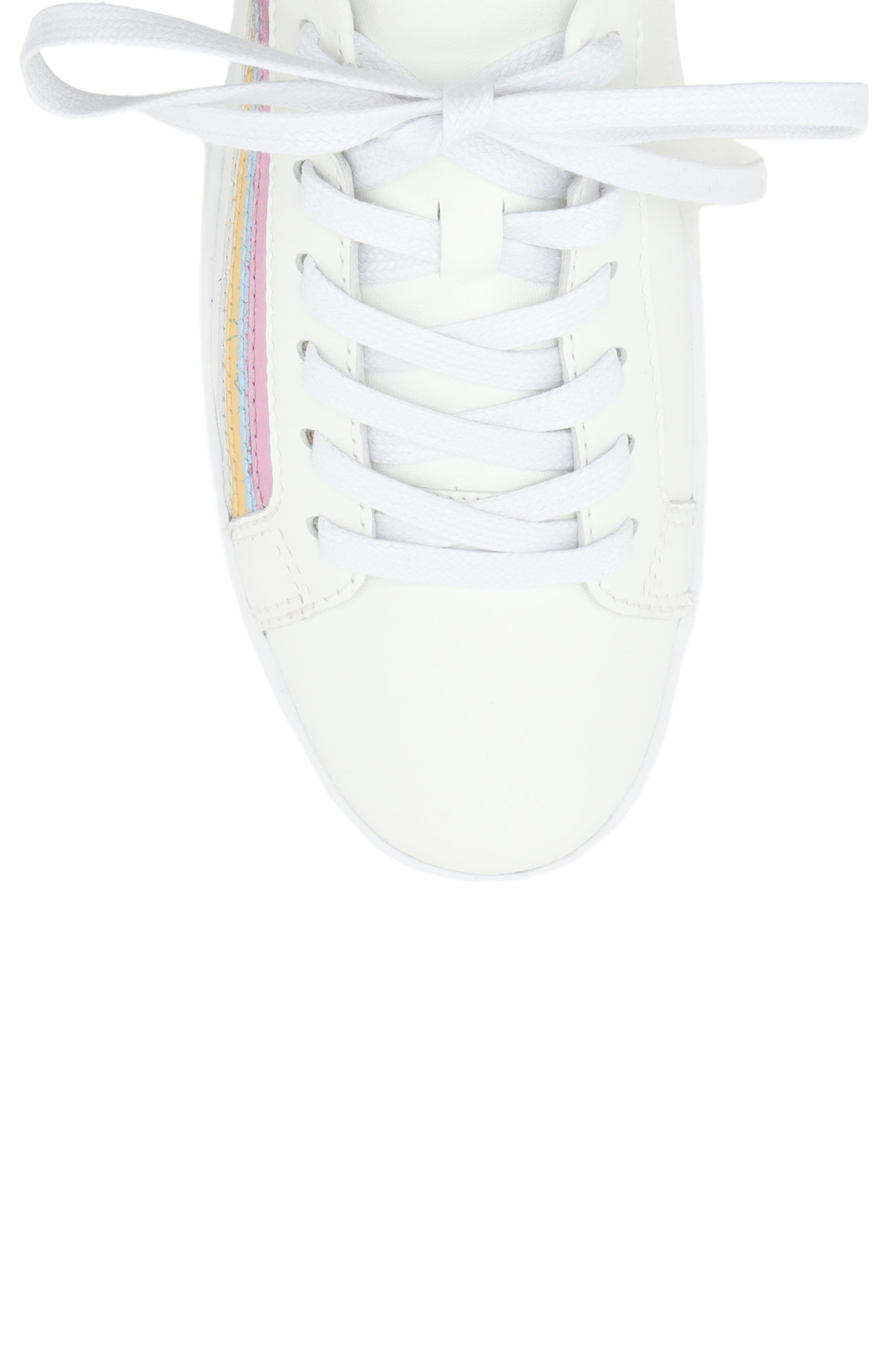 Schutz Sahara Sneaker, Alternate, color, 