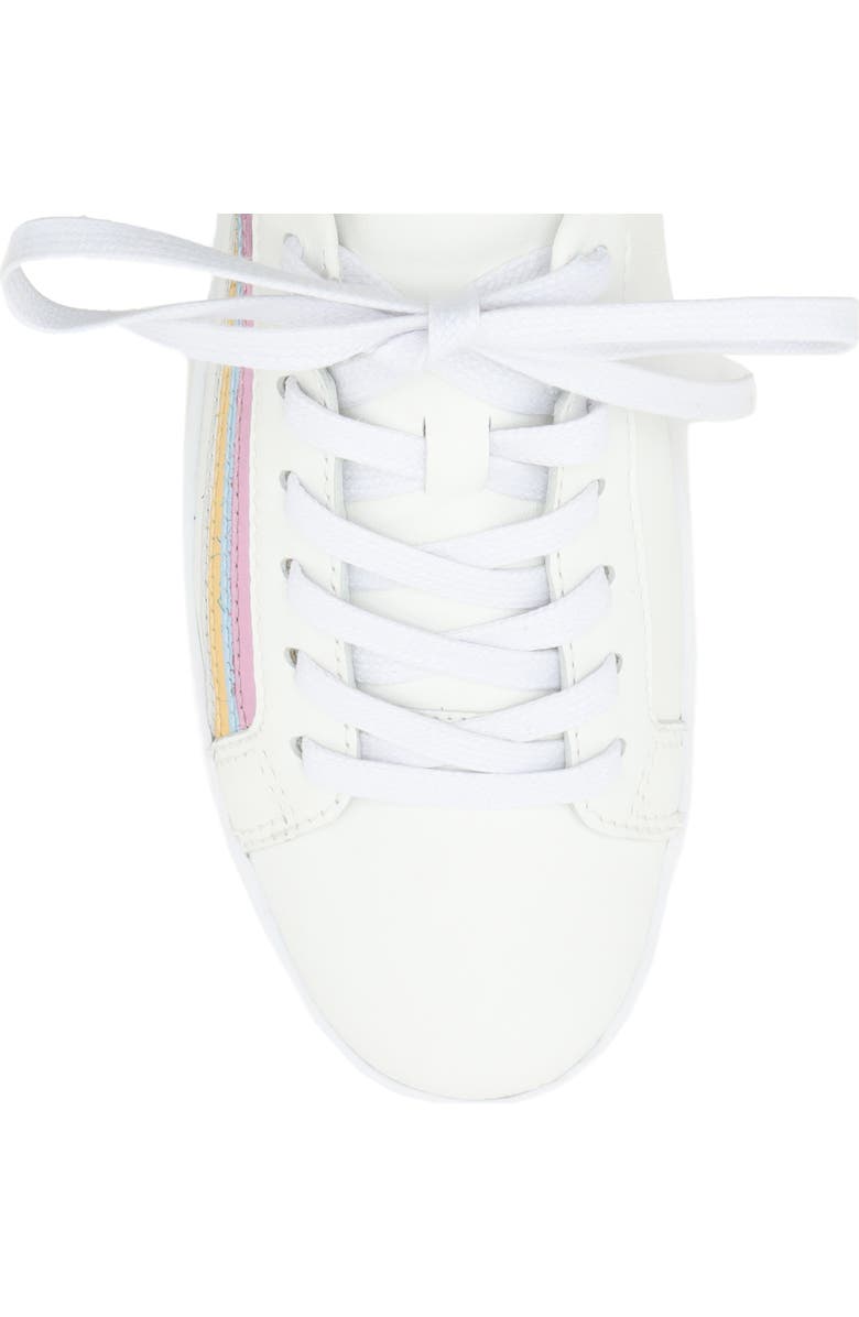 Schutz Sahara Sneaker, Alternate, color,